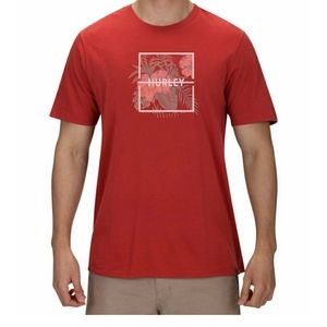 Hurley Floral Break Premium Tee - Small